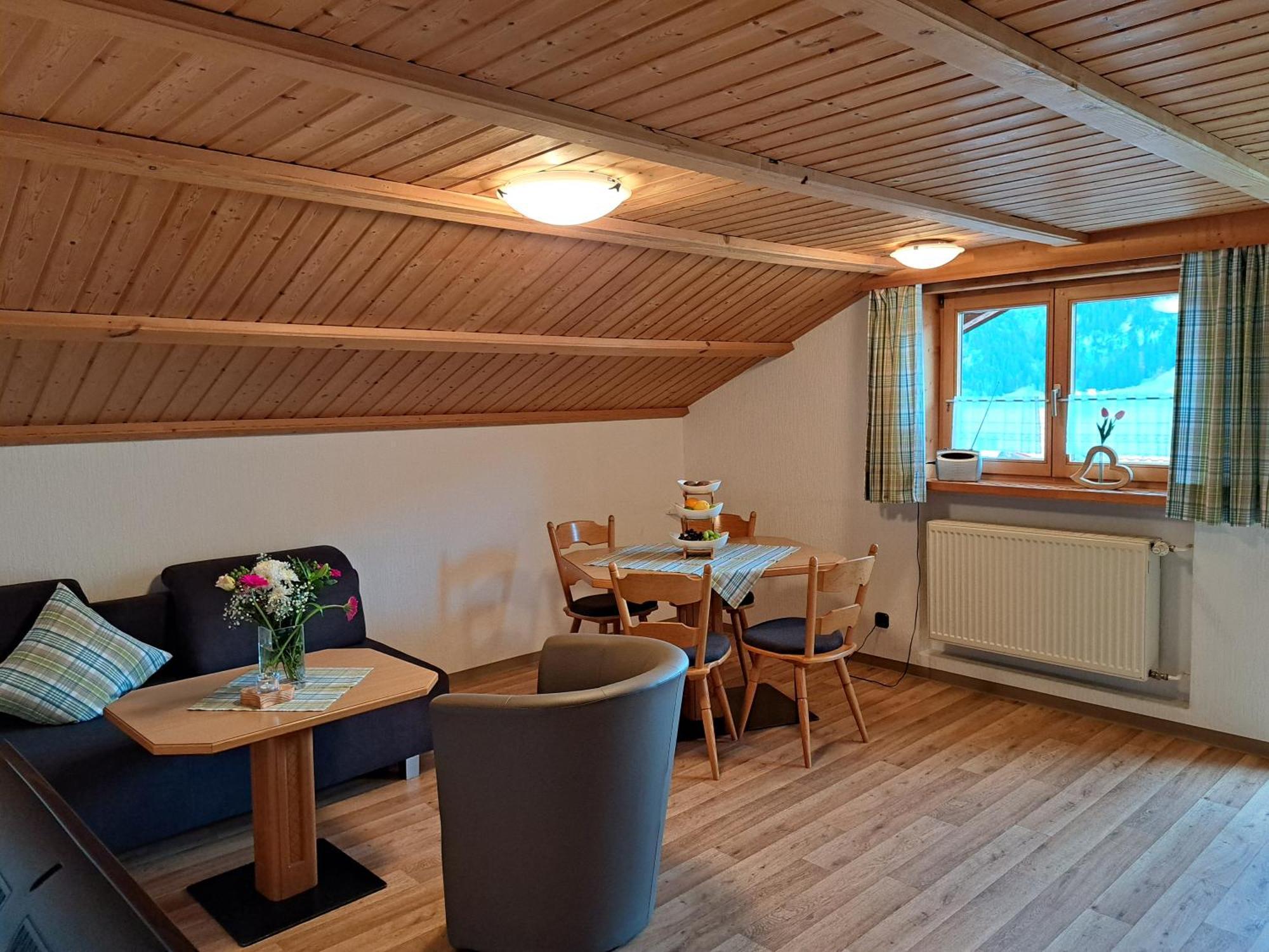 Ferienwohnung Hartmann Obermaiselstein Exterior photo