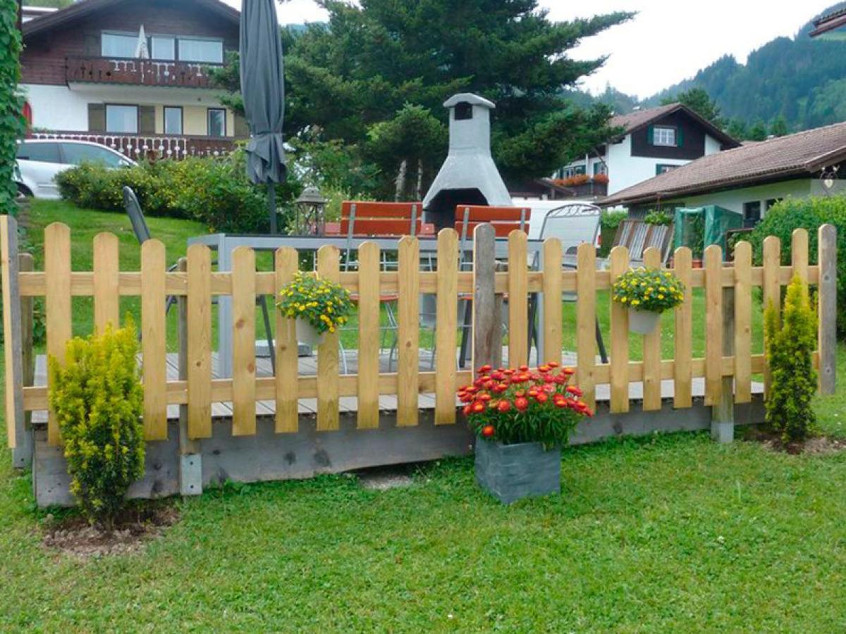 Ferienwohnung Hartmann Obermaiselstein Exterior photo