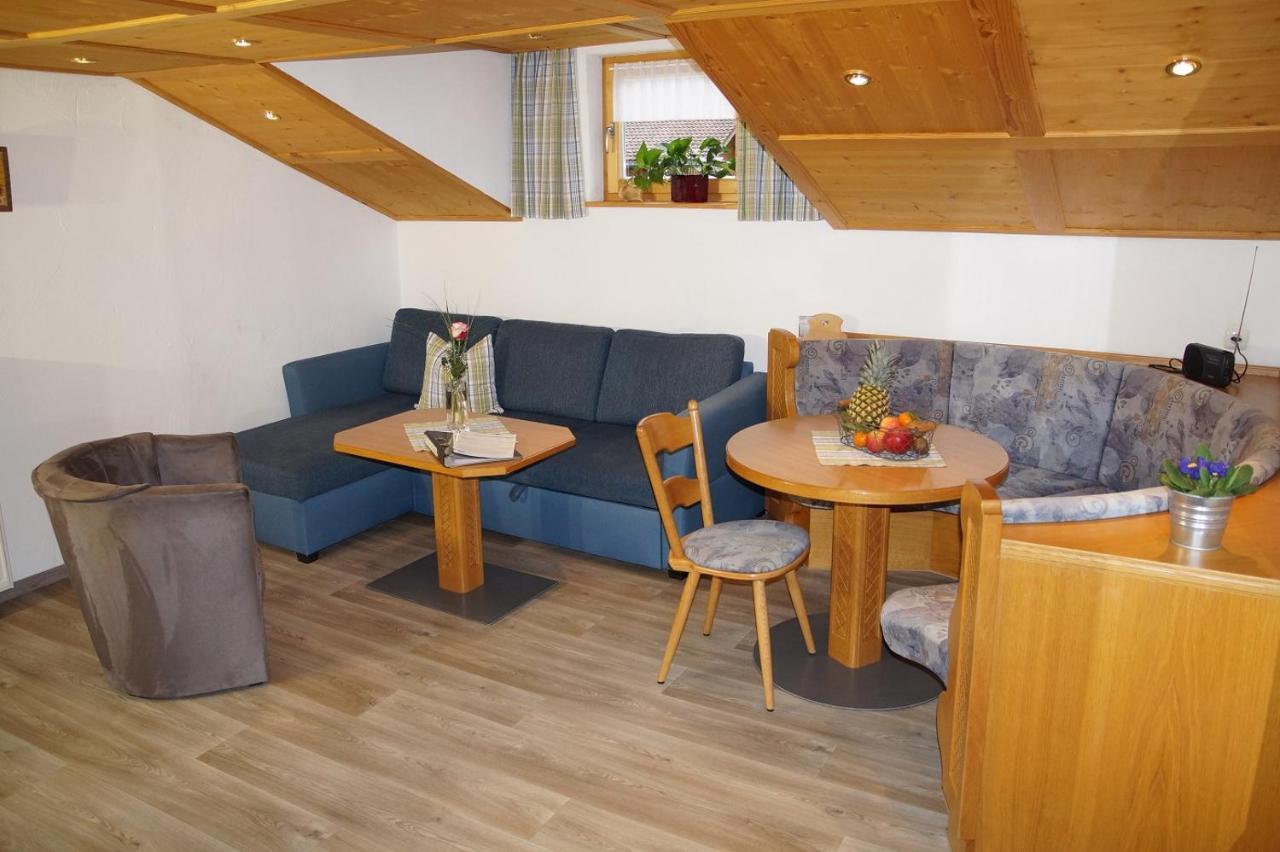 Ferienwohnung Hartmann Obermaiselstein Exterior photo