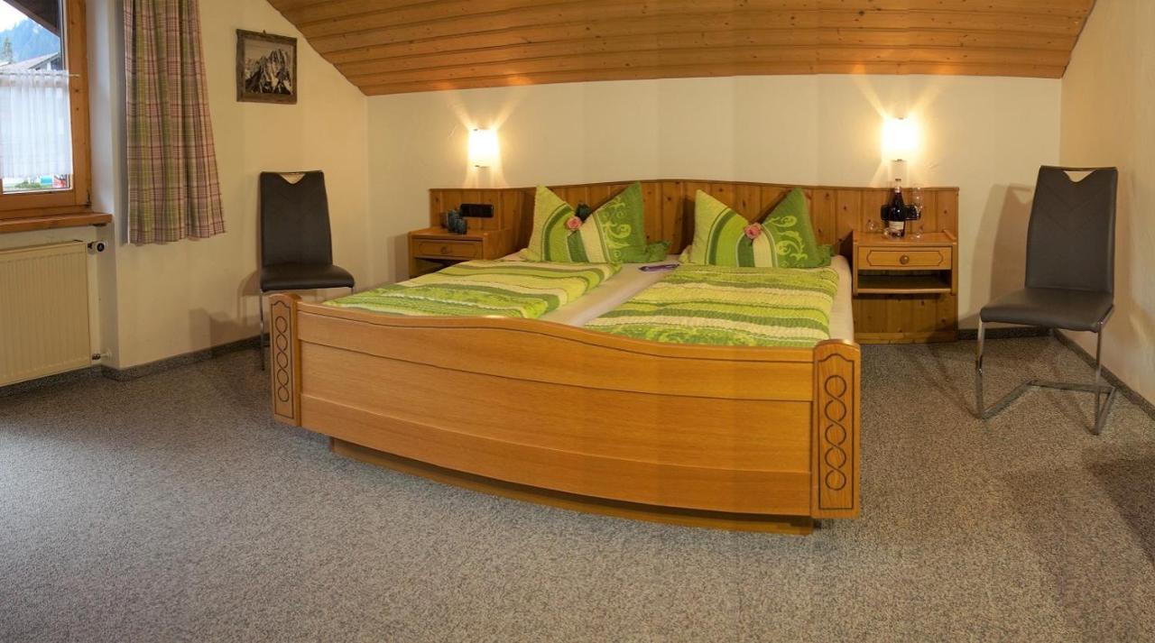 Ferienwohnung Hartmann Obermaiselstein Exterior photo